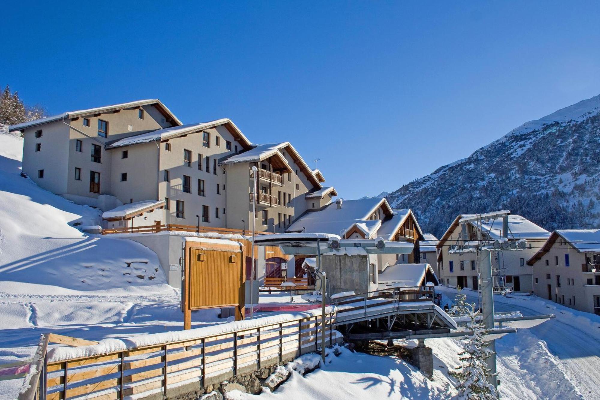 Village Club La Lauza - Neaclub Valmeinier Eksteriør bilde